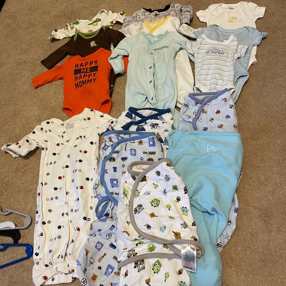 New born bundle